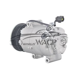 KCF1498 Car AC Compressor For Lada Granta Kalina 1.6 7VS16IC 6PK WXRN072