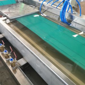 250mm PVC Water Stopper Extrusion Machine For Construction