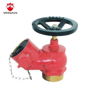 Threaded Bronze Cast Iron Fire Hydrant Landing Valve