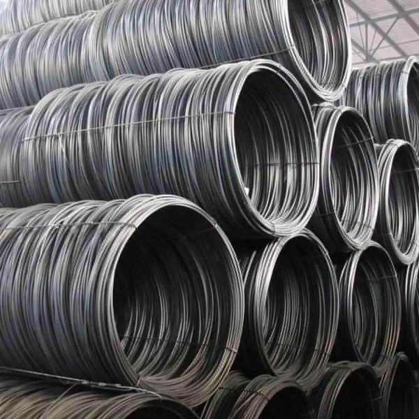 Buy Not Perforated Carbon Steel Wire for High Light Pipe with 15% Rate Of Extend for Pipe at wholesale prices