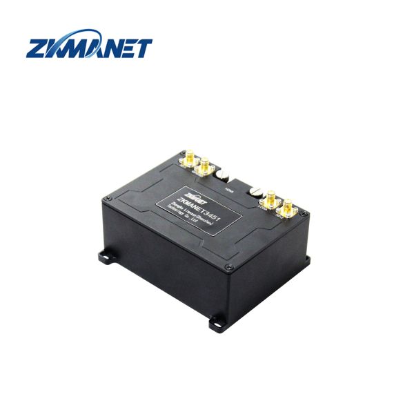 ZKMANET3451 4W Data Link System for UAV Drone with AES128 Encryption and