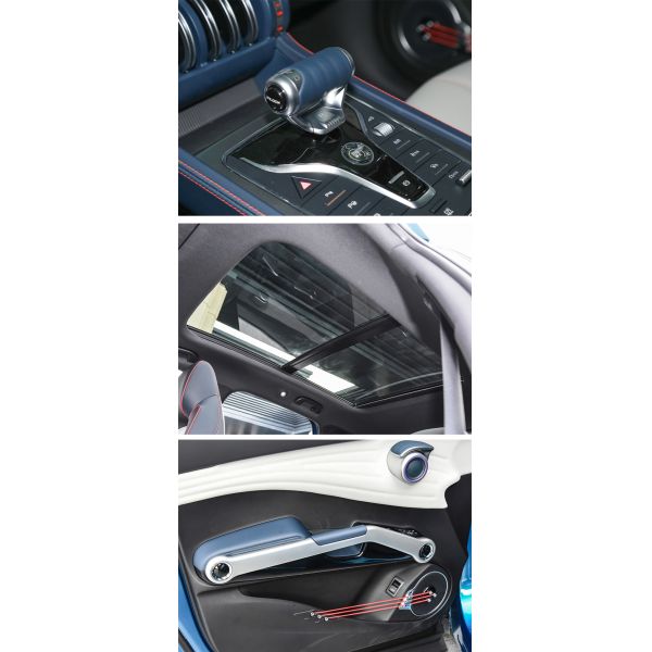 Fast Charger BYD Yuan Plus Second Hand Electric Used EV Cars for Adult Curb Weight Kg 1560