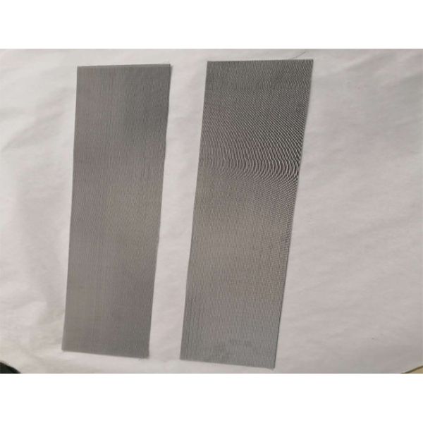 120 Mesh 304 Stainless Steel Filter Mesh Screen Plain Weave For Plastic Machinary