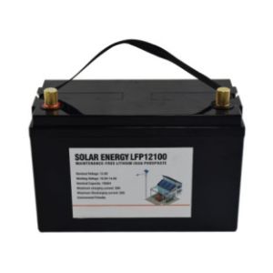 Outdoor Batteries Storage Energy 500w Solar Portable Power Generator