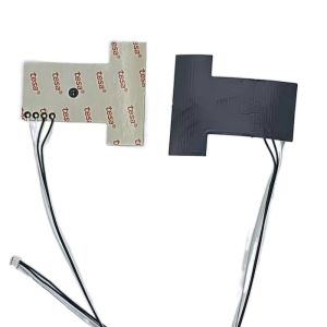 Low Pressure Graphene Heating Film , Electric Polyimide Heater Element Fast