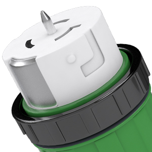 Dustproof Screw Ring Design