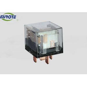 Generic 80 Amp Automotive Relay With Led Light , 5 Point 24 Volt Automotive