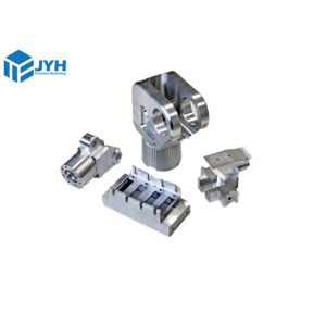 5 Axis Stainless Steel CNC Machining Services For Metal Enclosure Parts