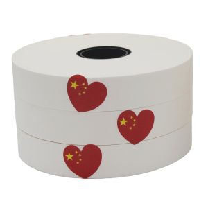 High Temperature Hot Melt Packaging Tape Kraft For Binding Envelope