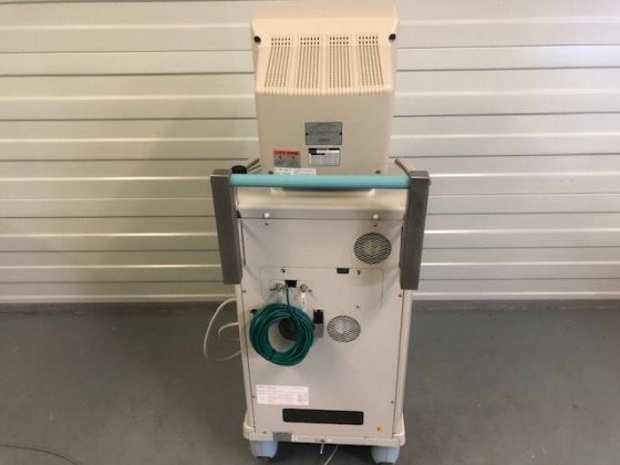 Buy Hitachi Aloka Medical Ultrasound System EUB 5500 at wholesale prices