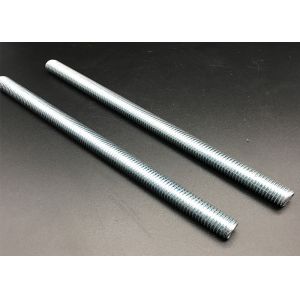 Quality Manufacturer Zinc Plated Full Thread Threaded Rod for sale