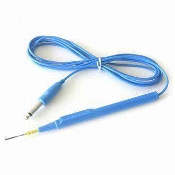 Buy Medical Devices Pencil Blade Reusable Electrosurgical Pencil at wholesale prices