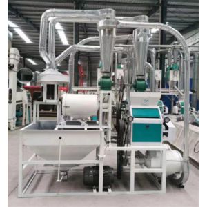 wheat flour milling machine, barley flour milling machine
