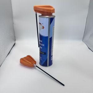 Lubricating Oil Aerosol Spray Nozzle with 2.5-3.5L/min Flow Rate