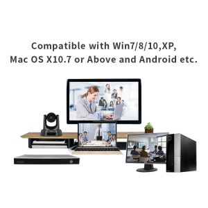 Full HD Conference Video Camera