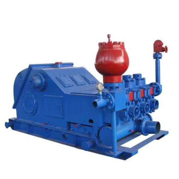 Buy Horizontal 3 Cylinder Single Acting Piston Drilling Mud Pump at wholesale prices