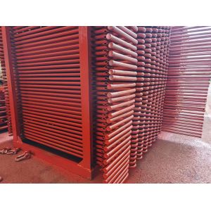 Waste Energy Recovery Solution Customized Superheater And Reheater Systems