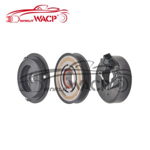 Quality VS14 5PK 12V Car AC Compressor Clutch for Kia Soul for Hyundai I30 1.6 CLKA062 for sale