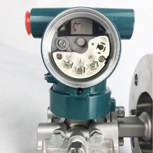 Yokogawa Single Flange EJA210E Series Differential Pressure Transmitter