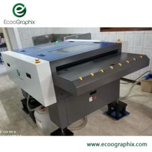 Wide-Format CTP Plate Developing Machine with Full Automation