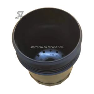 20459209 Oil Cooler Housing Plug for Volvo Excavator EC210BLC EW145B D6D and