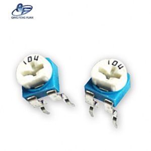 New Original Rm065-103 100K 104 1W Trimmer Blue White Adjustable Resistor 25W