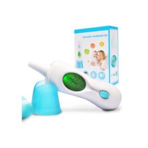 Digital Infrared Ear Thermometer , Baby Bottle Thermometer