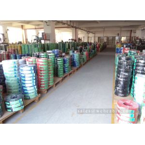 UL21707 Durable Elastomer TPE Industrial Control Cable