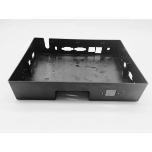 30000shots/2yrs EDM Injection Molding Electronics , LKM Custom Made Plastic