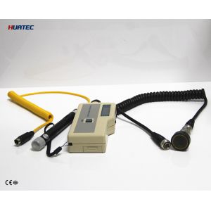 Mini 9V 10HZ - 10KHz Vibration Meter Temperature Instrument HG-6500AN