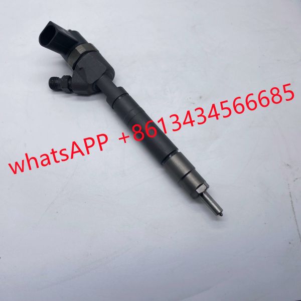 0445110064 Fuel CE Delphi Diesel Injectors