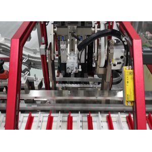 PLC Control Cosmetic Horizontal Cartoning Machine