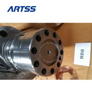 China High Quality Manufacturer 1220097506 12200-97506 RD8 -1 RD8 Crankshaft For NISSAN Spare Parts on sale