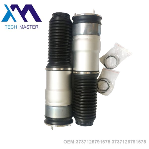 Rear BMW F01 F02 Air Suspension Spring Bag OE 37126796929 37126791675 37126794139