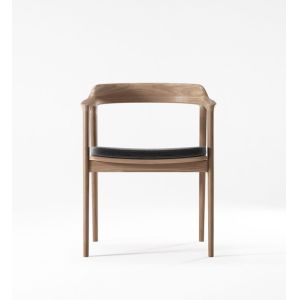 Grasshopper Fiberglass Arm Chair Environmental Sustainability Concept