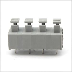 F5111-7.5 screwless terminal block 7.5mm pitch terminals