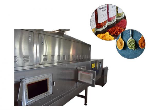 Buy Industrial Grade Microwave Tunnel Oven at wholesale prices