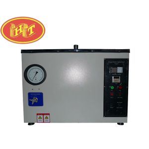 IEC60811-1-2 Cable Rubber Insulation Materials 4000cm3 Air Bomb Oxygen Aging