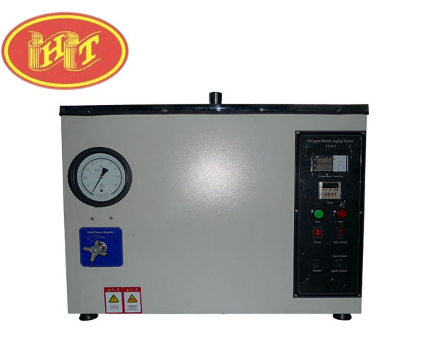 IEC60811-1-2 Cable Rubber Insulation Materials 4000cm3 Air Bomb Oxygen Aging