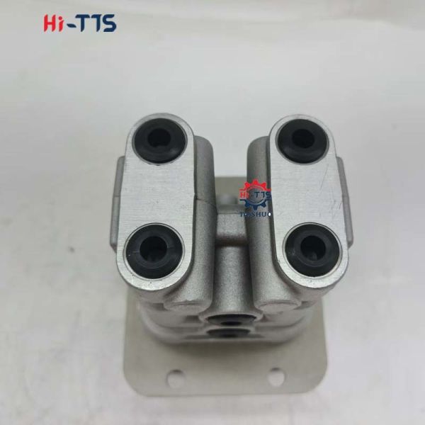 Hi-TTS Foot Pedal Valve 14515047 for EC210 EC240 EC290 EC360 Excavator Hydraulic Spare Part Construction