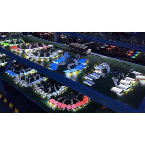 Polcd 2.8'' 2.8 Inch 240x320 Resolution MCU SPI RGB Interface IPS TFT LCD