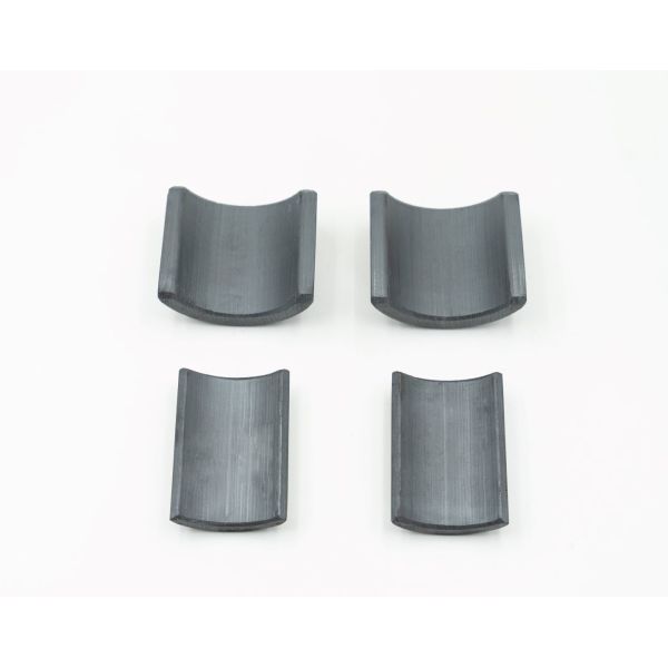 High Stability Permanent Magnet Ferrite Sintered At 13 Hours Controlled