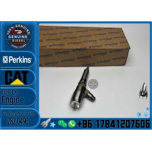 Quality High quality Fuel Injector 2645A709 282-0490 For C6.6 C6.4 E320D2L for sale