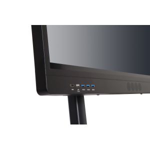 Anti Glare Interactive Screen Display , Infrared Whiteboard For Education