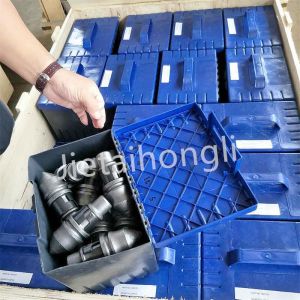C31HD Tungsten Carbide Bullet Drilling Teeth Bk47