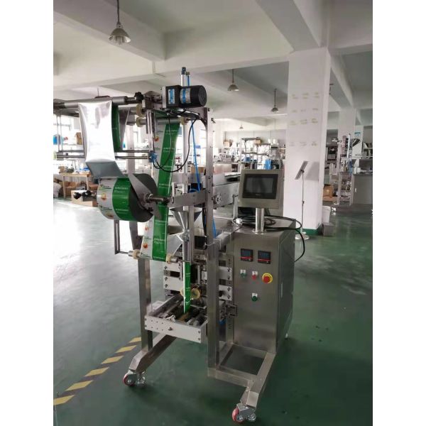 Buy SUS304 500g Ultrasonic Sealing Water Pouch Filling Machine at wholesale prices