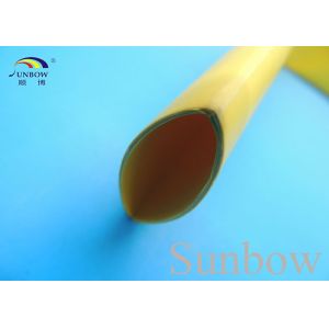 Busbar Protection Polyolefin Heat Shrink Tubing Tube Wire Wrap Sleeve
