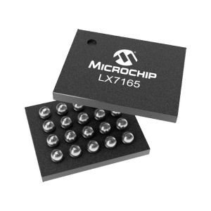Quality American Microchip Integrated Circuits LX7165-05CSP-TR Brand New Original Electronic Components Package DFN-6-EP(1.6x1.6) Monitor and Reset Chip for sale