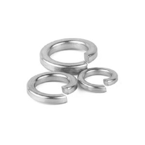 Hot Dip DIN7980 Flat Spring Washers SGS Helical Lock Washer