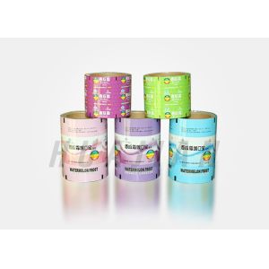 Quality Medicine Soft Heat Seal Printed Alu Polyethylene Plastic Foil for sale